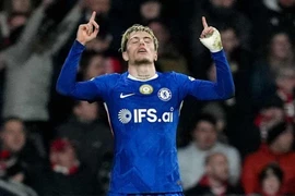 Chelsea thắng nhọc đội hạng dưới ở cúp FA