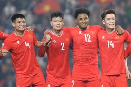 Chính thức ấn định địa điểm trận giao hữu của tuyển Việt Nam