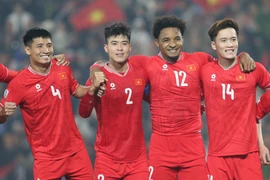 Chính thức ấn định địa điểm trận giao hữu tháng 3 của tuyển Việt Nam