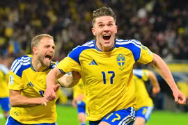 4 đội châu Âu cuối cùng đoạt vé World Cup 2026