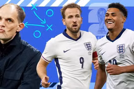 Không có Harry Kane, Tam sư chỉ như 'Ba con mèo'