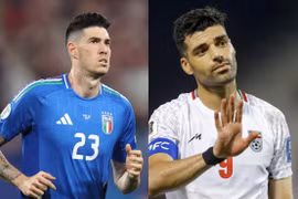 FIFA ra quyết định việc Italia thay Iran dự World Cup 2026 