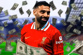 Salah đi đâu sau khi chia tay Liverpool?