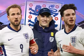 Tuyển Anh hướng tới World Cup 2026: Dàn sao hạng A và bài toán đau đầu của Tuchel