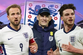 Tuyển Anh hướng tới World Cup 2026: Dàn sao hạng A và bài toán đau đầu của Tuchel