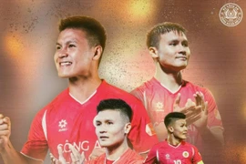 Bất ngờ cầu thủ nội đắt giá nhất Việt Nam