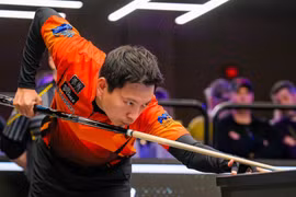 Cơ thủ Việt Nam đồng loạt bỏ giải billiards ở Trung Quốc