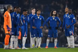 Dàn sao Chelsea bị Leeds cầm chân dù dẫn 2 bàn