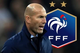 Lộ thời điểm Zidane chính thức dẫn dắt ĐT Pháp