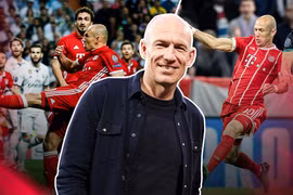 Robben cảnh báo Bayern: Đừng bao giờ xem nhẹ Real Madrid