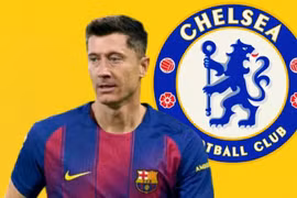 Chelsea bất ngờ muốn chiêu mộ Lewandowski