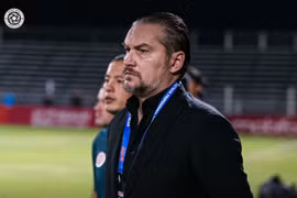 HLV Popov nhận án phạt nặng