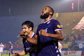 Ngoại binh Hải Phòng FC trải lòng về bóng đá Việt Nam trên báo Brazil