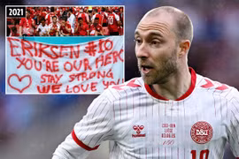 Chiến thắng lớn nhất của Eriksen lúc này là dừng lại!