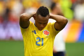 Sút hỏng ở World Cup 2026, tuyển thủ Colombia bị đe dọa tính mạng