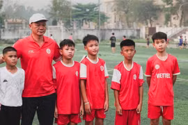 Lò đào tạo Thể Công Viettel mở chiến dịch săn tài năng trẻ lớn chưa từng có