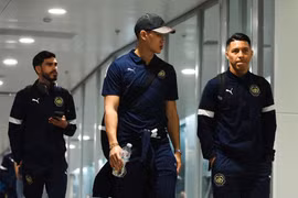 Tuyển Malaysia tới Việt Nam với lực lượng nhập tịch hùng hậu