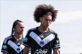 Thêm một tài năng Việt kiều cực 'hot' xuất hiện ở châu Âu