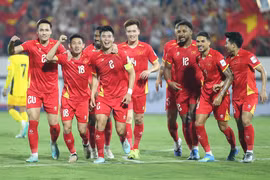 Xuân Son ghi dấu ấn đậm nét với 2 bàn thắng trận này