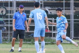 U22 Việt Nam dồn toàn lực cho chung kết SEA Games 33 với Thái Lan