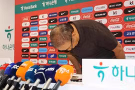 Ông Park Hang-seo từ chức sau cú sốc World Cup 2026 của Hàn Quốc