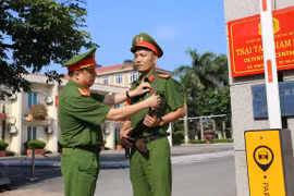 Giữ vững kỷ luật thép từ phong trào “Ba nhất” ở Trại tạm giam số 2