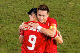 Vòng 23 V-League: CLB Công an Hà Nội trước cơ hội vô địch ngay cuối tuần này