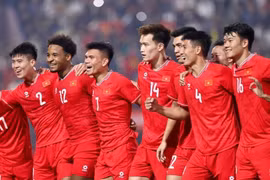 ĐT Việt Nam cùng bảng Indonesia ở ASEAN Cup 2026
