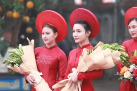 Lễ hội đền Hai Bà Trưng 2026: Lực lượng Công an đảm bảo an toàn tuyệt đối cho nhân dân và du khách