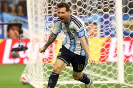 Messi tiếp tục bay cao ở World Cup 2026