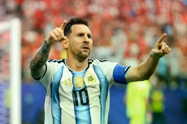 Messi lên tiếng khi phá loạt kỷ lục World Cup cùng Argentina
