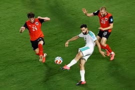 Ngày buồn của bóng đá châu Á: Sau Hàn Quốc, tới Iran chia tay World Cup 2026