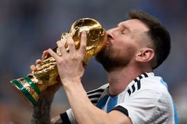 Messi và Argentina rộng cửa bảo vệ ngôi vương World Cup nhờ nhánh đấu thuận lợi