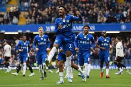 Vì sao Chelsea mừng thầm khi Arsenal đánh bại Sporting Lisbon?