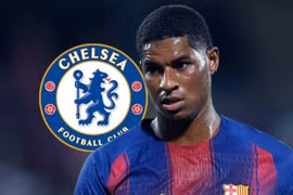 Chelsea bất ngờ nhảy vào tranh Rashford với Barca