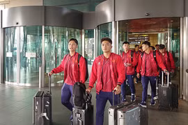 U23 Việt Nam đổ bộ Qatar, tổng duyệt cho giải U23 châu Á 2026