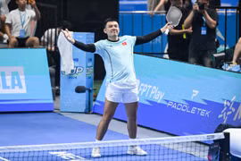 Lý Hoàng Nam vô địch PPA Hanoi Cup 2026