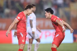 Công an Hà Nội FC và hành trình chinh phục V-League bằng bóng đá đẹp