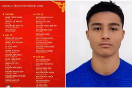 Cầu thủ Việt kiều Croatia được gọi lên tuyển U19 Việt Nam là ai?