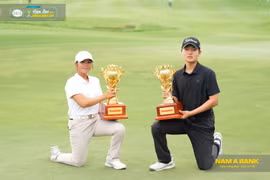 Logan Kim và Anna Le lên ngôi AJGA IPS - Nam A Bank Cup 2026