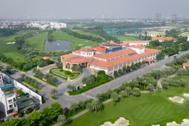 Sắp khởi tranh giải golf lớn nhất Hà Nội