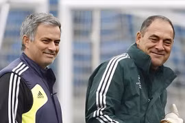 Trợ lý thân tín của HLV Mourinho qua đời