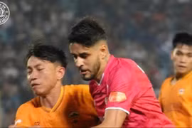 Công an Hà Nội FC thắng ngược HAGL, khẳng định sức mạnh đội đầu bảng