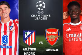 Atletico - Arsenal: Cuộc hẹn của những giấc mơ dang dở