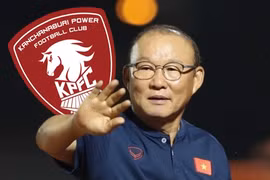 Ông Park Hang-seo sang Thái Lan làm HLV trưởng sau 4 năm rời tuyển Việt Nam
