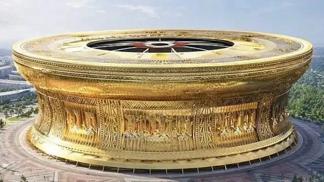 Báo Anh kinh ngạc trước dự án sân vận động 'lớn nhất thế giới' của Việt Nam