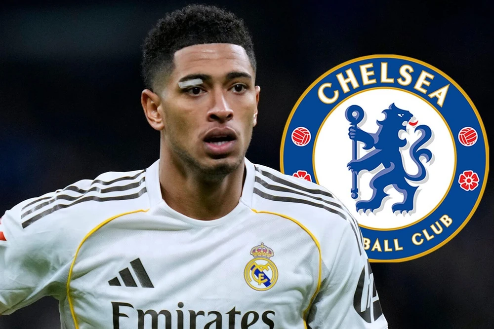 Chelsea chi đậm mua tiền vệ hay nhất Real Madrid