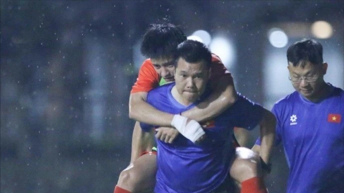 VFF cập nhật mới nhất về Thanh Nhàn, U23 Việt Nam kiên nhẫn chờ 