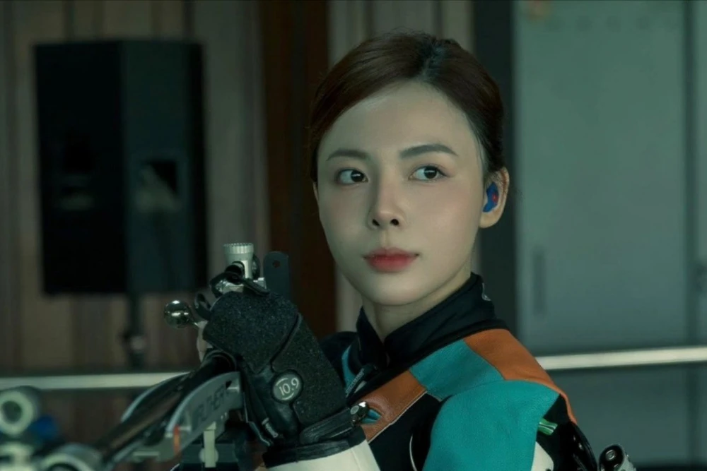 Nhan sắc vạn người mê của nữ xạ thủ Việt Nam dự SEA Games 33