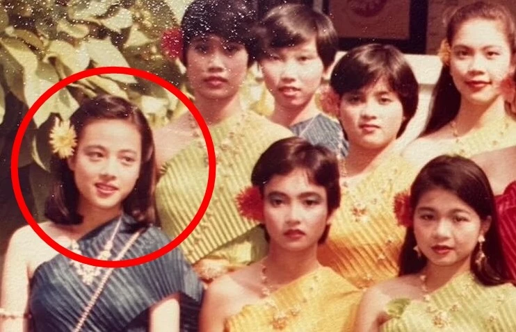 Thời thiếu nữ xinh như mộng của Madam Pang